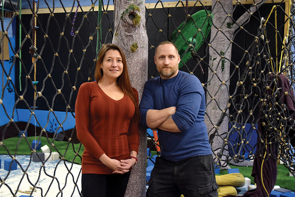 Thrive Outdoors Blends Survival and Serenity