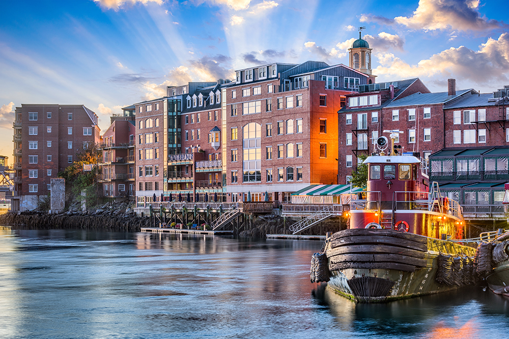 Portsmouth's Evolving Economy