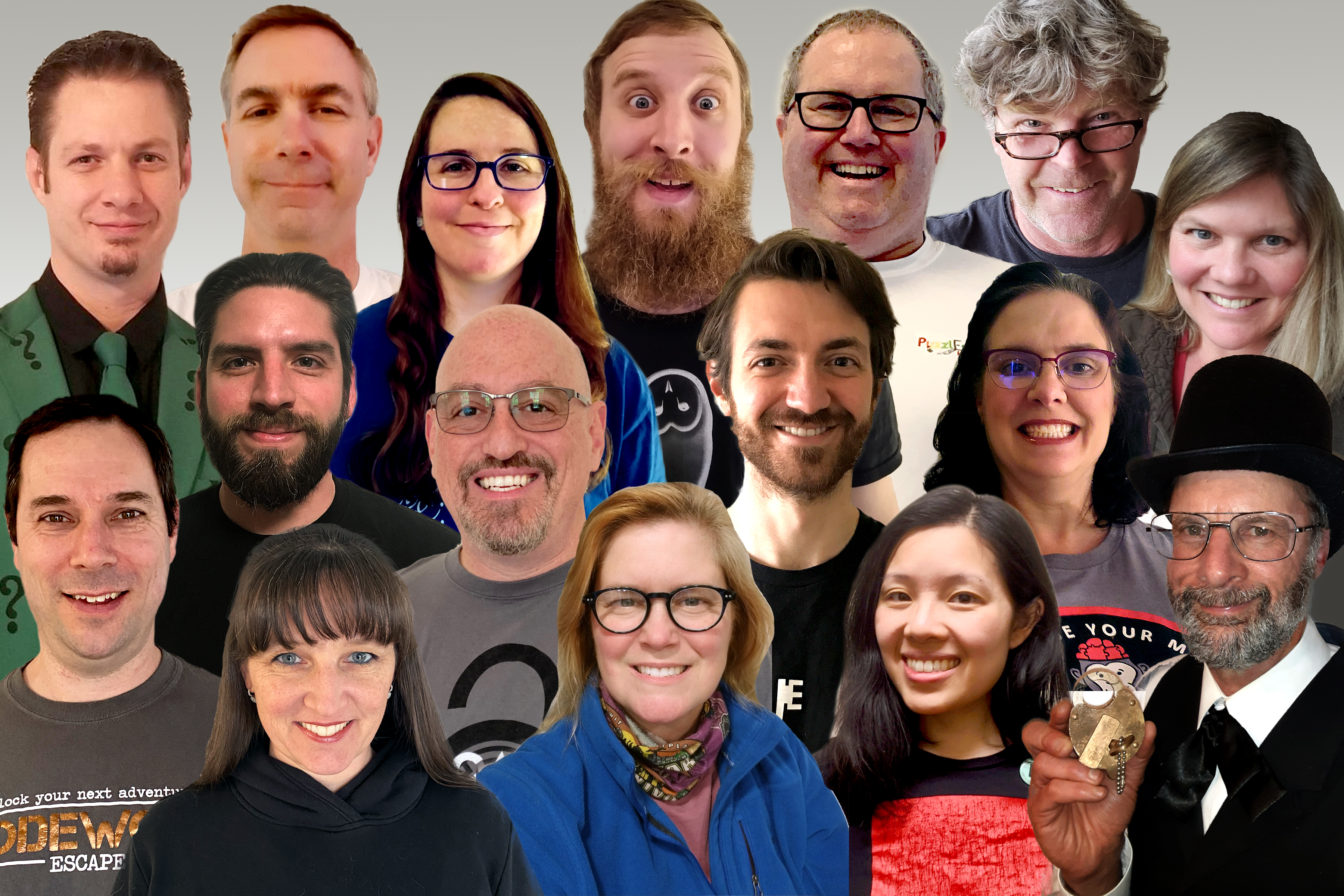 Escape Rooms Celebrate Everyday Heroes
