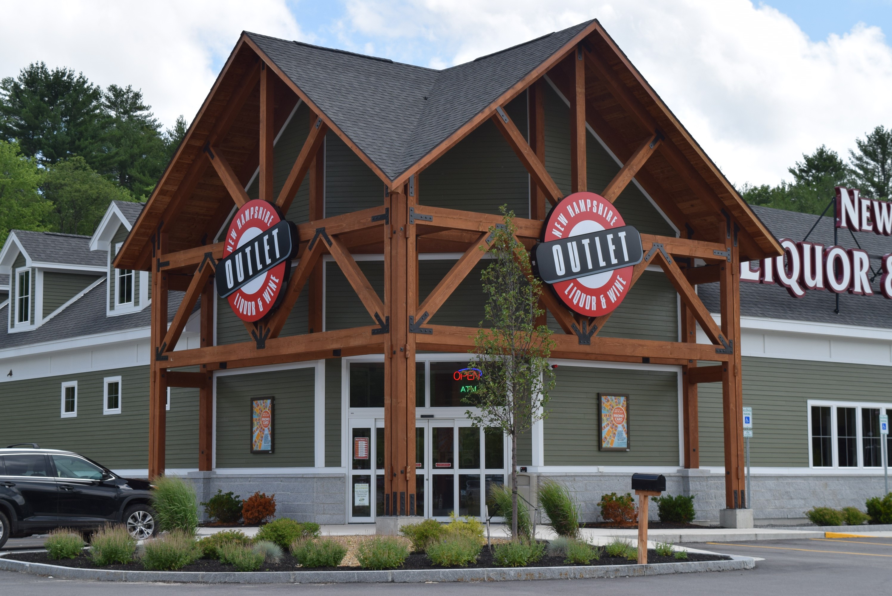 Concord Gets New Liquor & Wine Outlet 