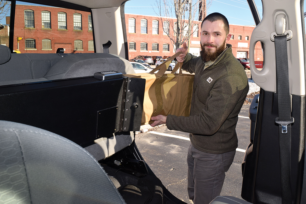 Tanosteel Keeps Guns Safe and Accessible