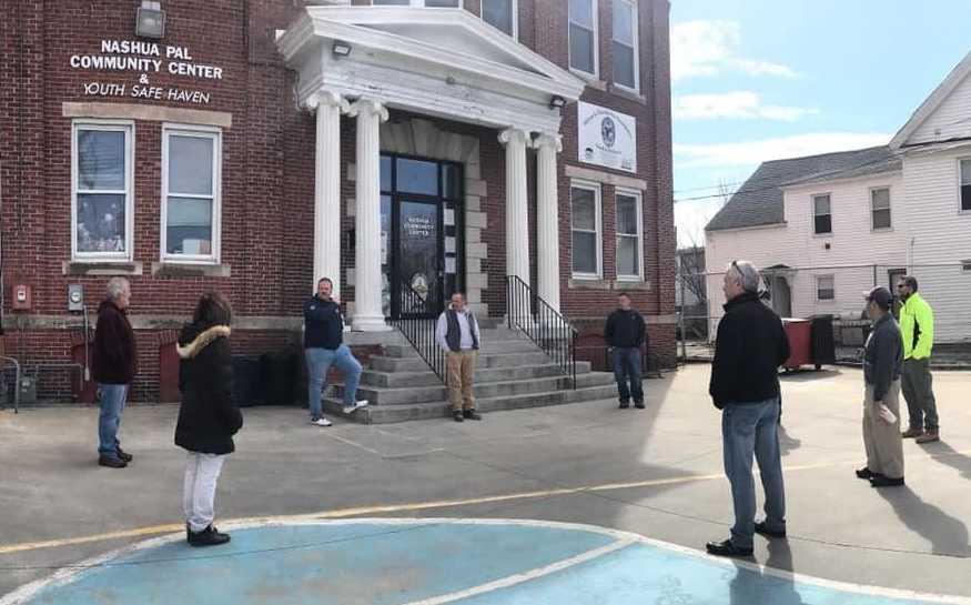 Building on Hope Takes on Next Project