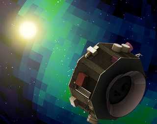 UNH Offers Spacey Experience