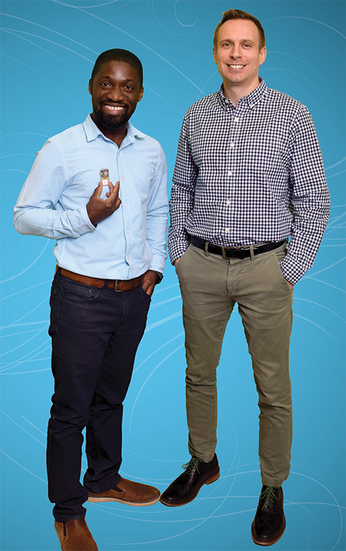 Upstart Startups: Clairways Upstart Startups: Clairways