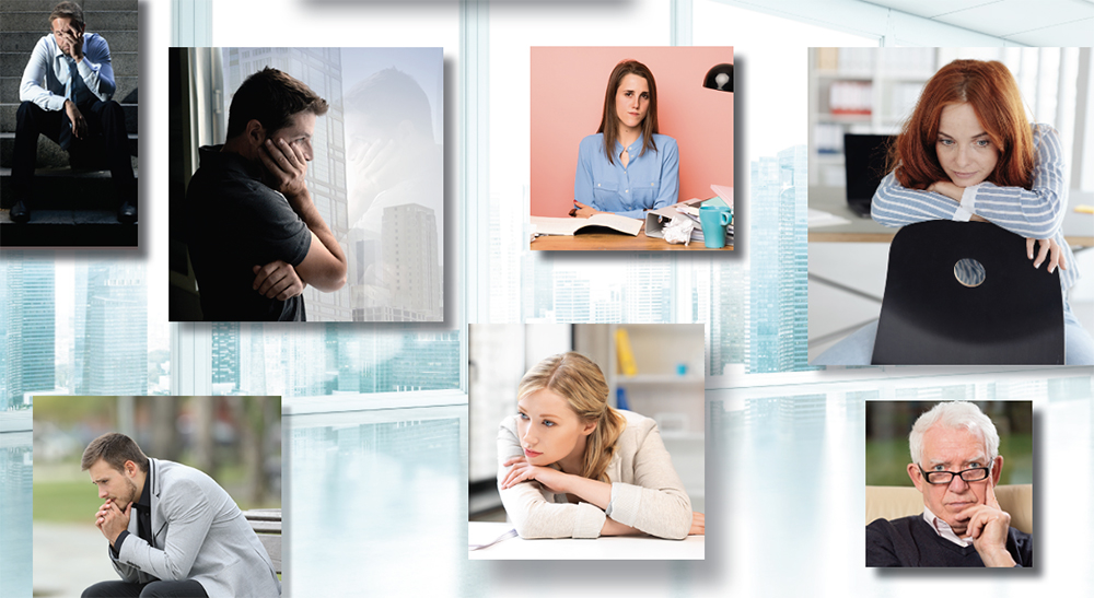 Loneliness in the Workplace