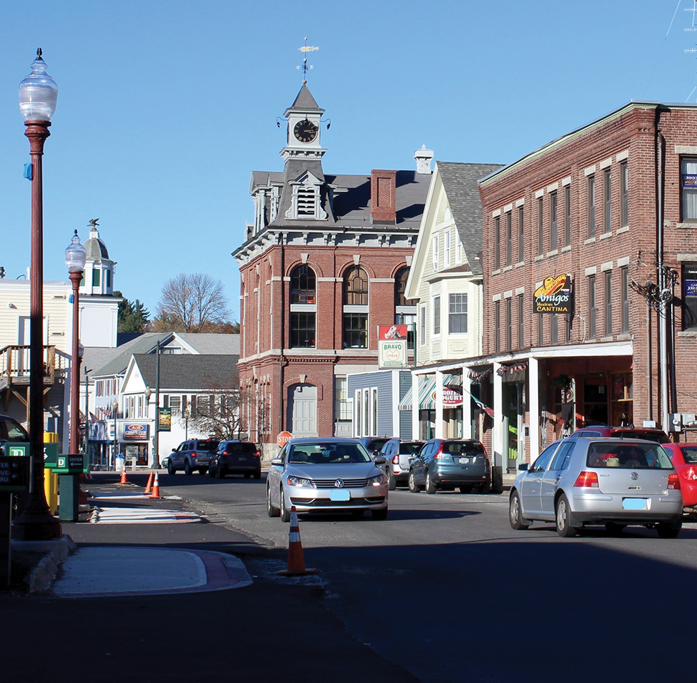 Milford's Economic Evolution