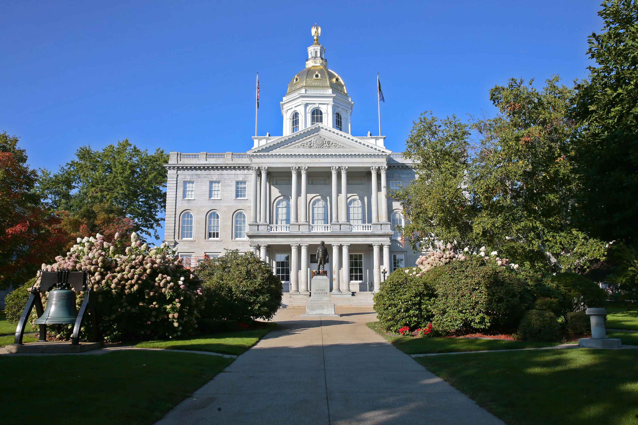 NH Senate Approves Omnibus Bills