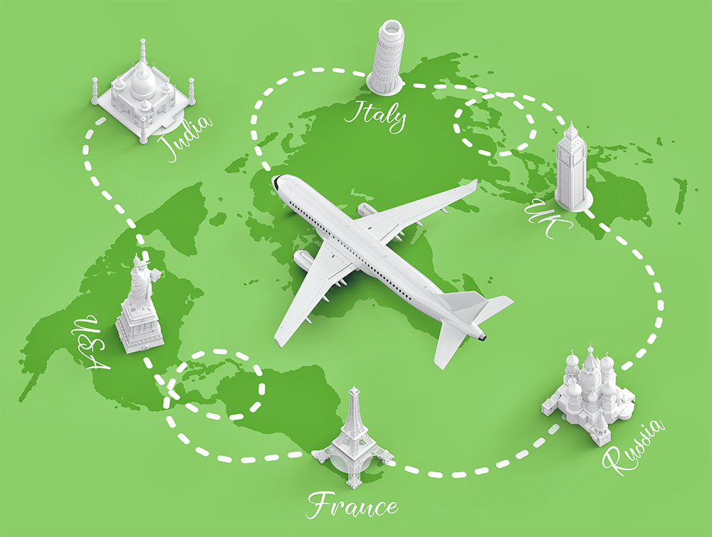 Travel Agencies Navigate Turbulent Times 