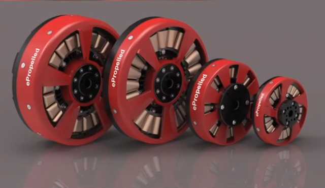 ePropelled to Open in NH