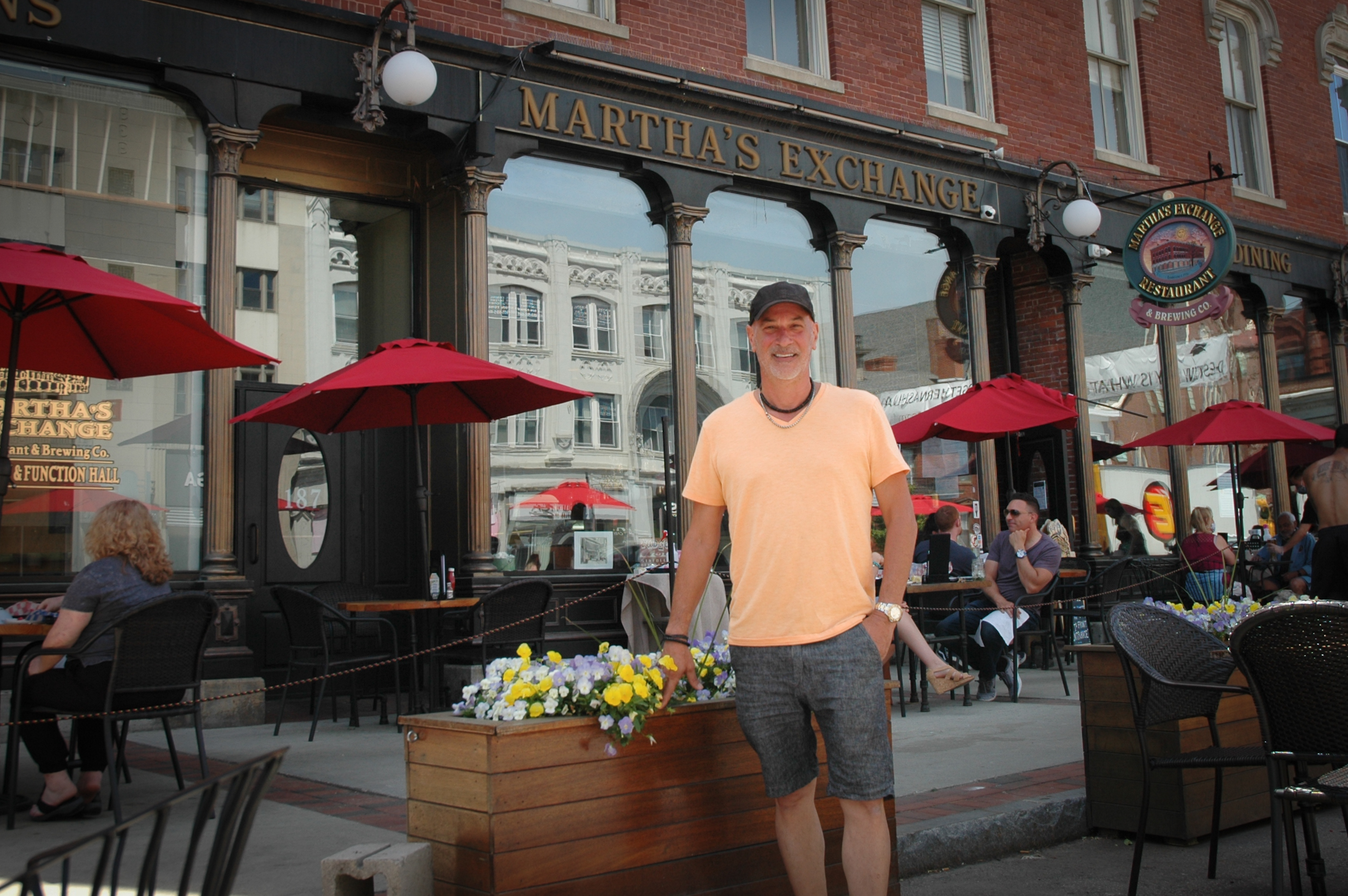Businesses Support Nashua Performing Arts Center