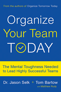 BNH Book Review: Organize Your Team Today