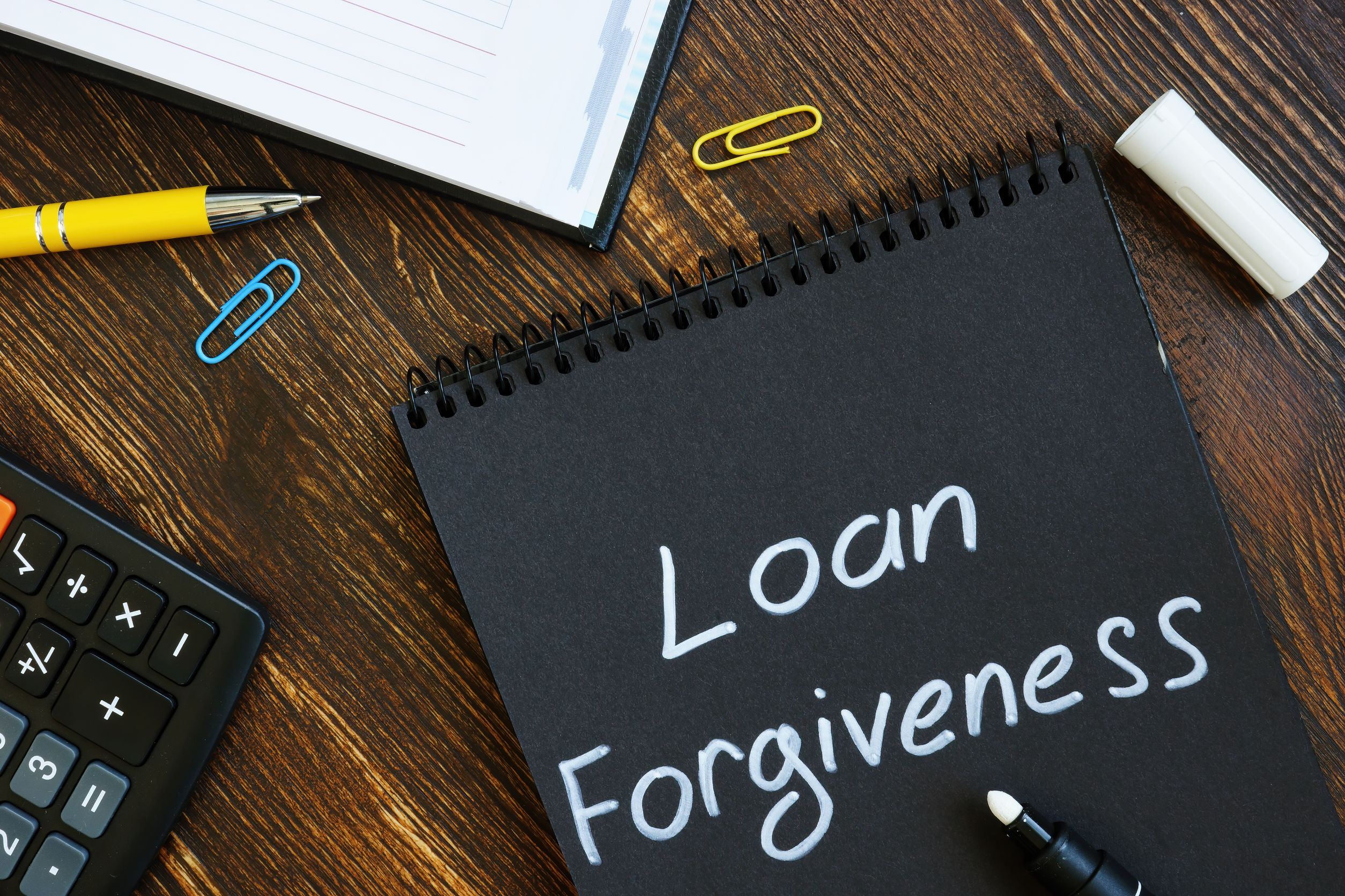 Understanding PPP Loan Forgiveness