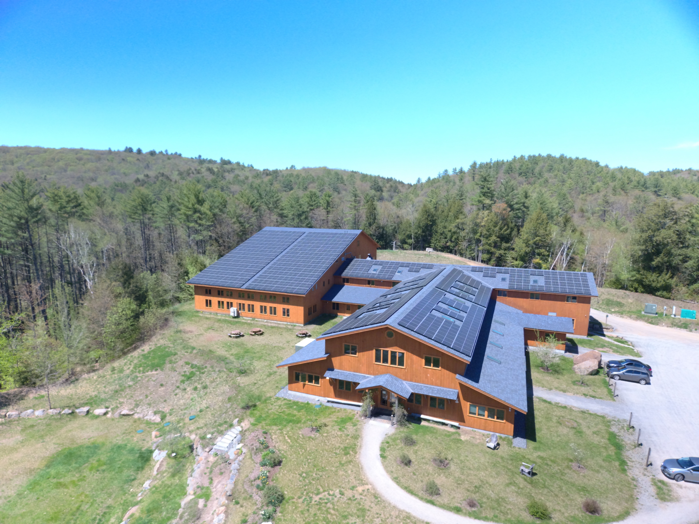 Badger Balm Flips the Switch to 100% Solar Energy