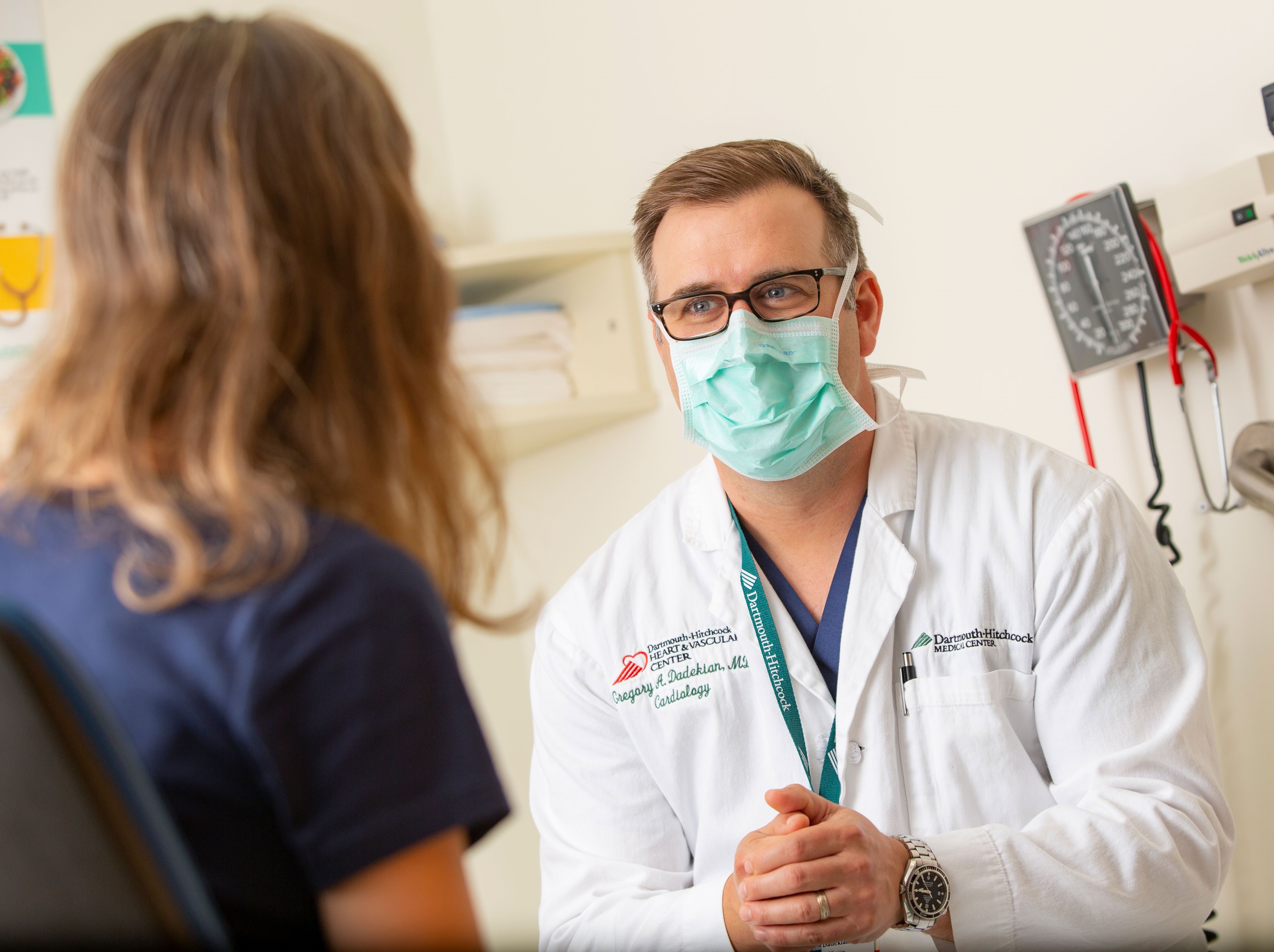 Dartmouth-Hitchcock Expands Sports Cardiology Clinic