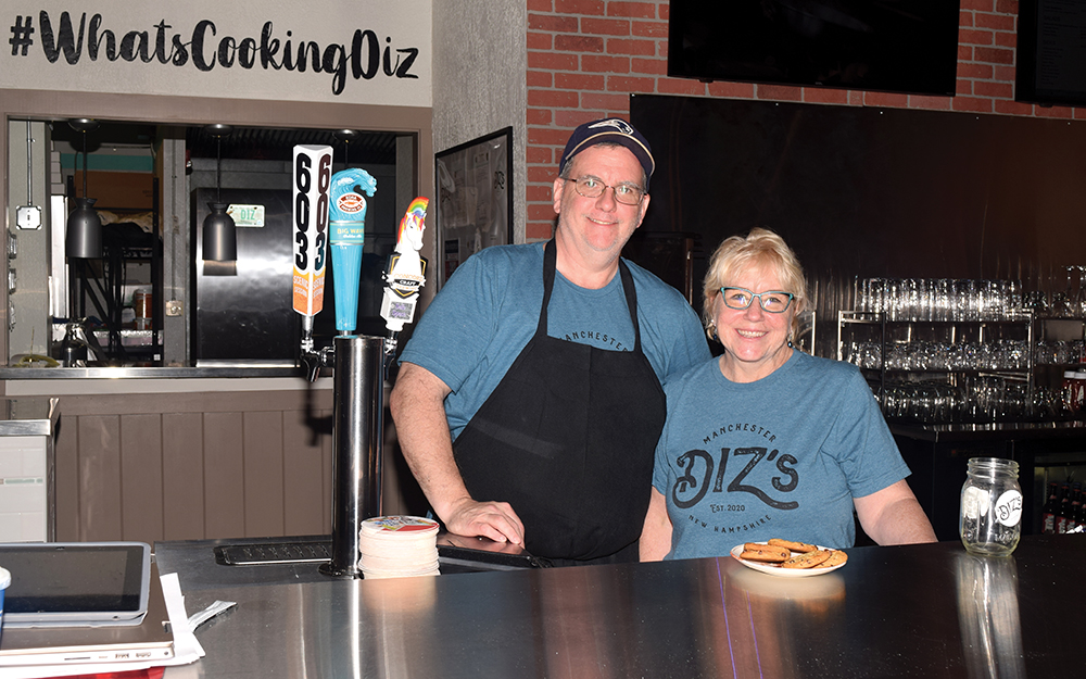 Opening Restaurants Amid a Pandemic