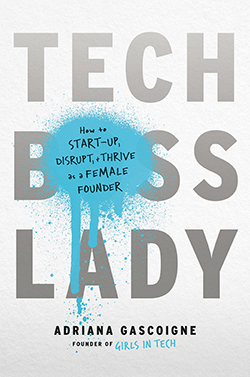 BNH Book Review: Tech Boss Lady