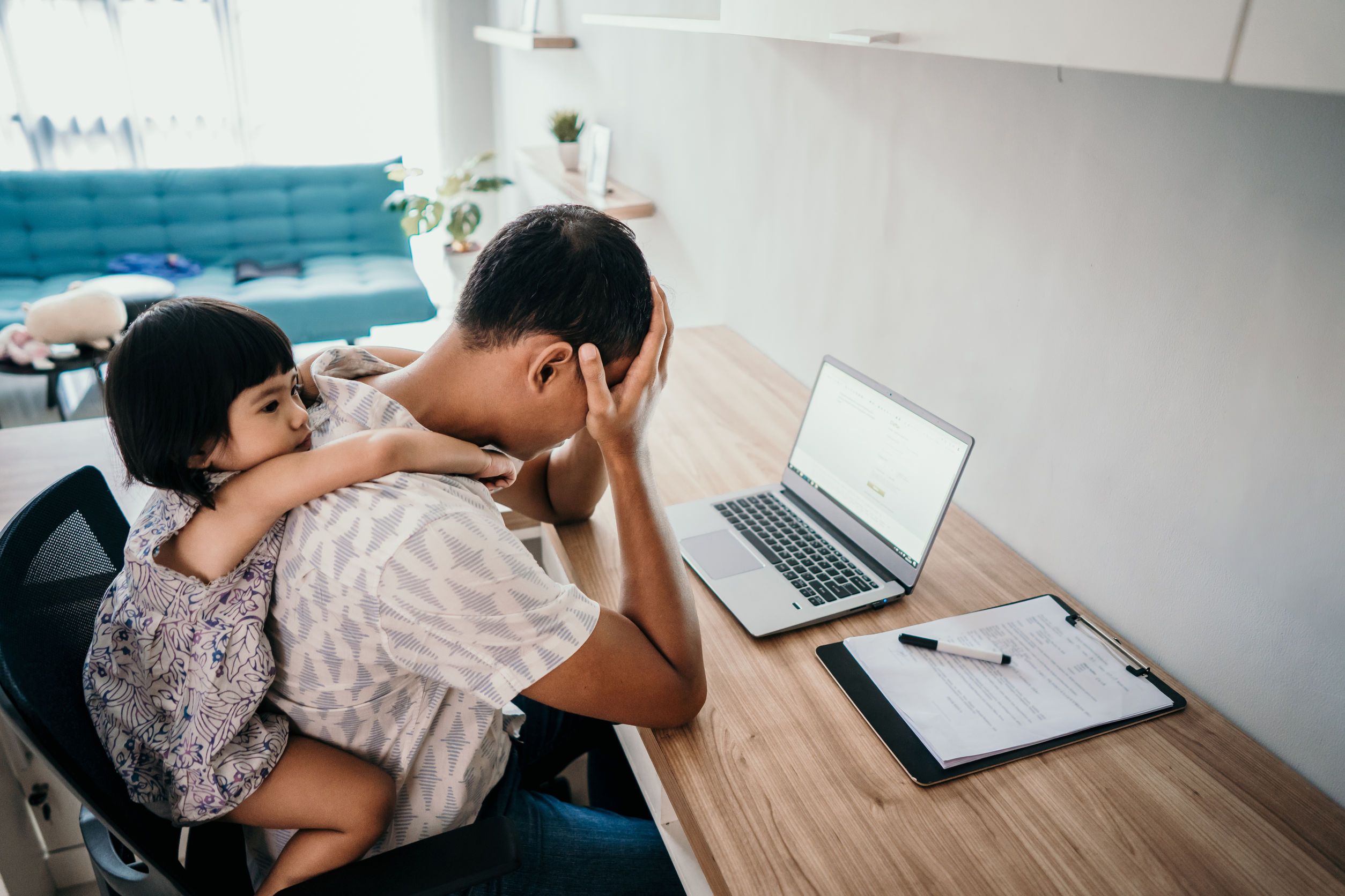 Setting the Remote Worker's Boundaries 