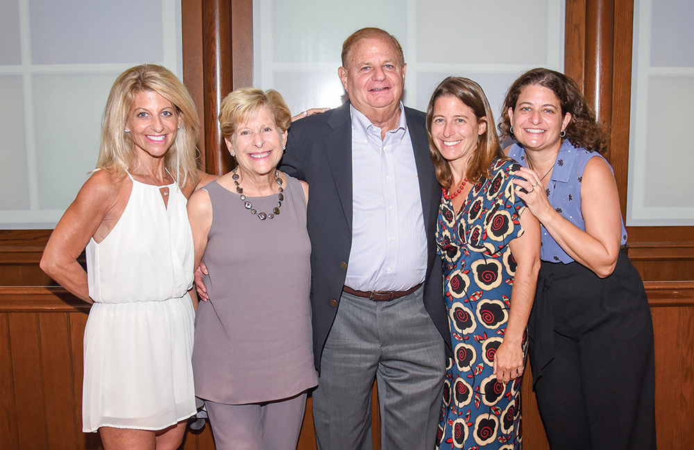 Family Businesses Honored