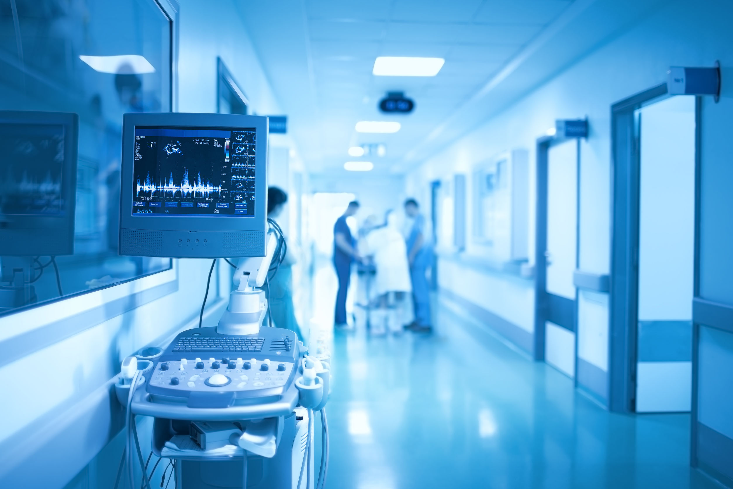 NH Hospitals Face Staggering Losses