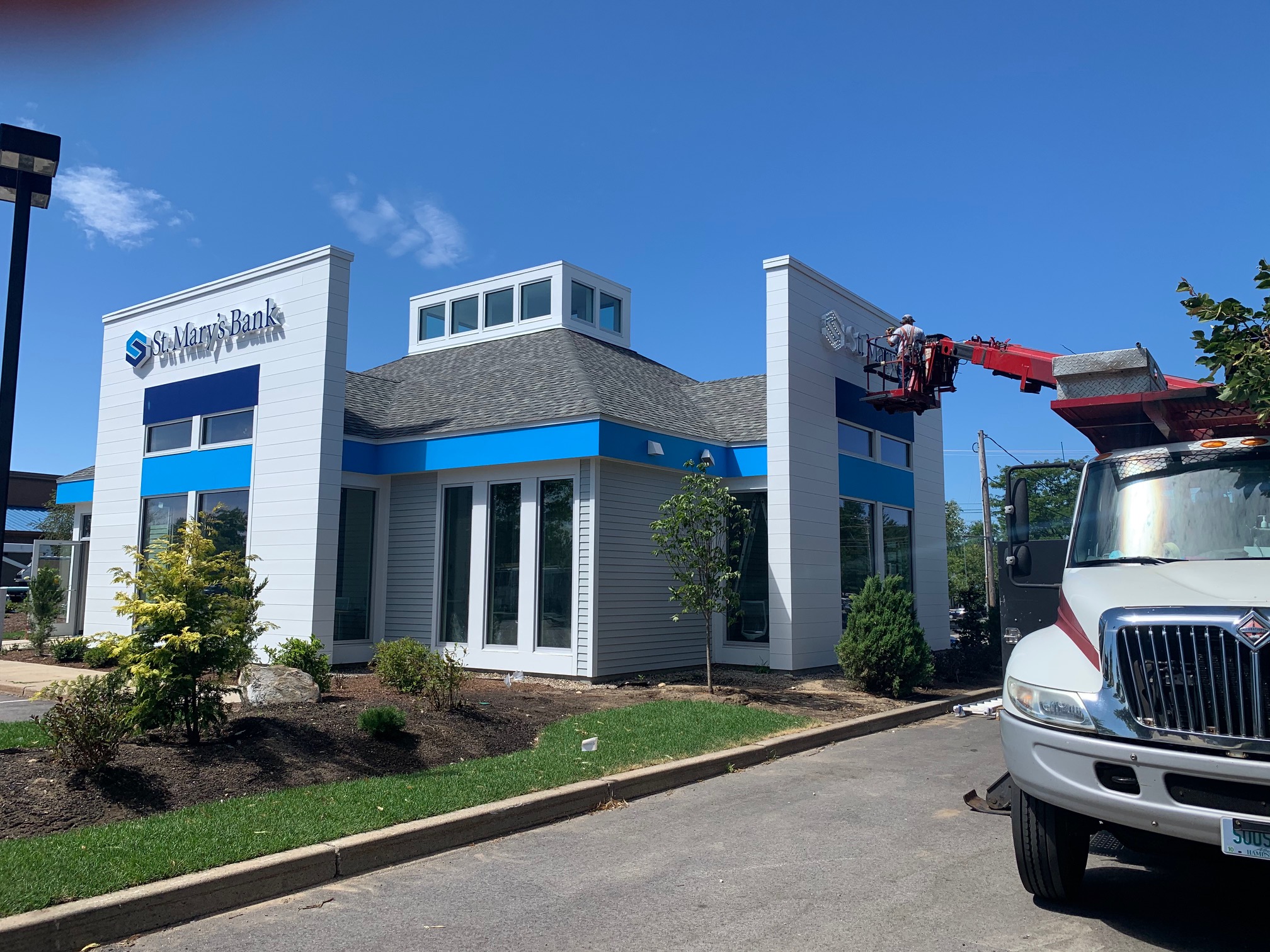 St. Mary's Opens Nashua Westside Branch