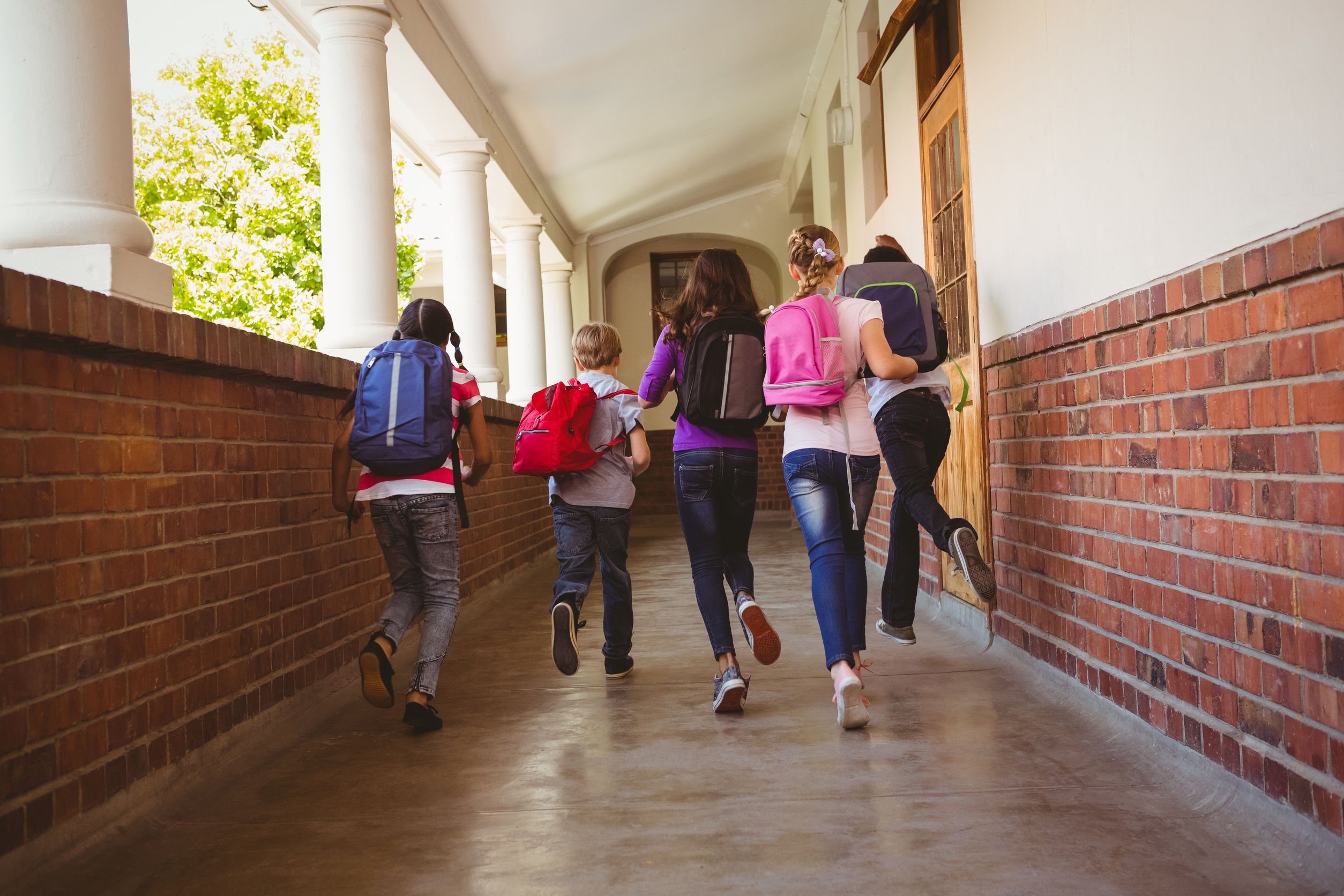 Home Sales Spiking Enrollment at Some Schools