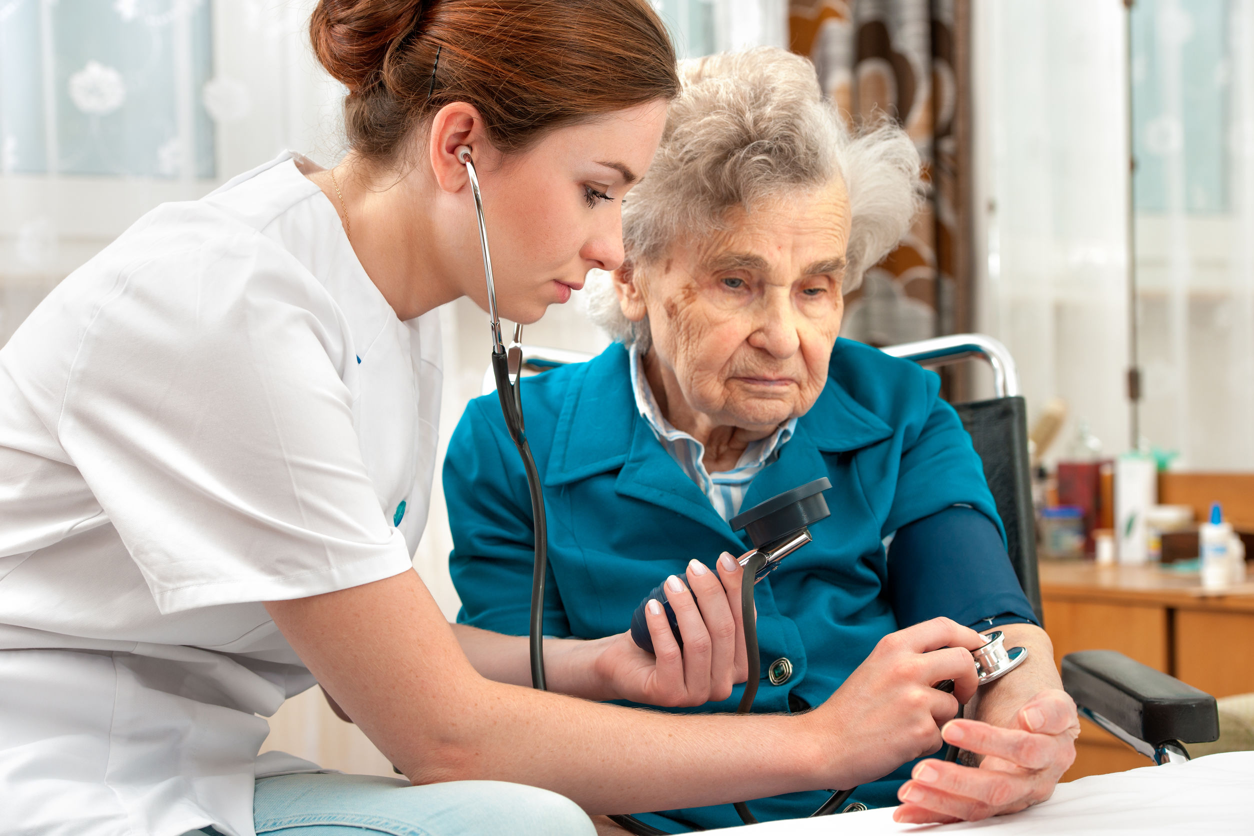 AARP: NH Nursing Homes Lack Adequate PPE and Staff