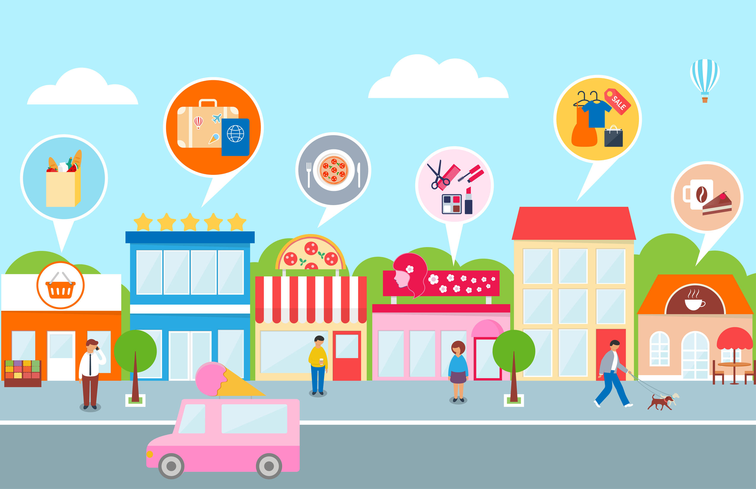 SBDC to Partner with Chambers 