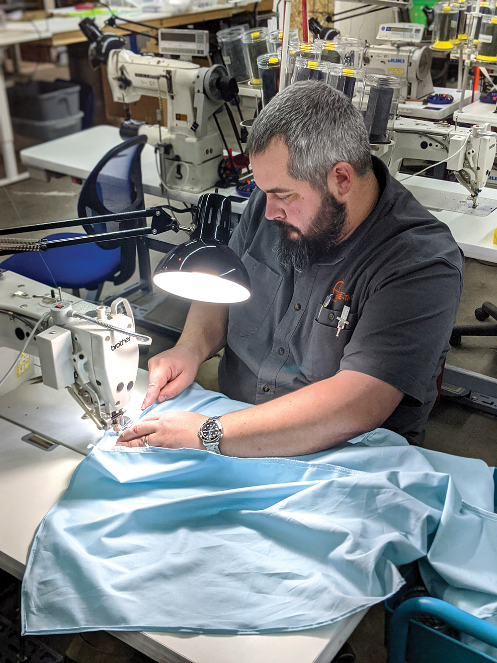 Despite Pandemic, Cole-TAC Thrives