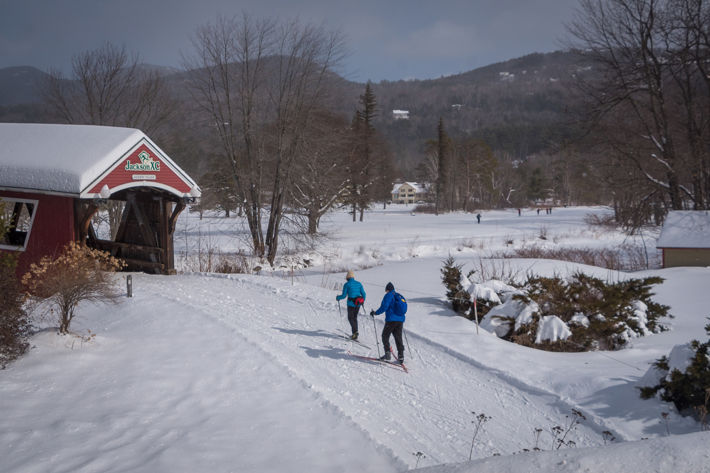 North Conway Named #1 Ski Town in North America North Conway Named #1 Ski Town in North America