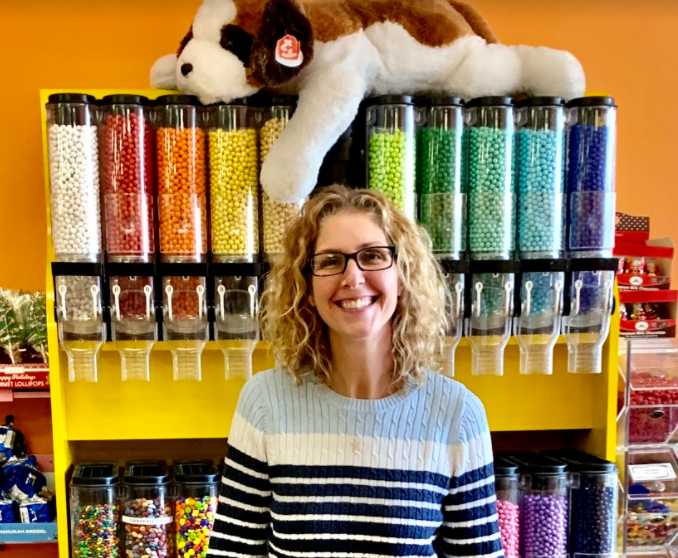 50 Businesses; 50 Solutions: A Touch of Sweetness