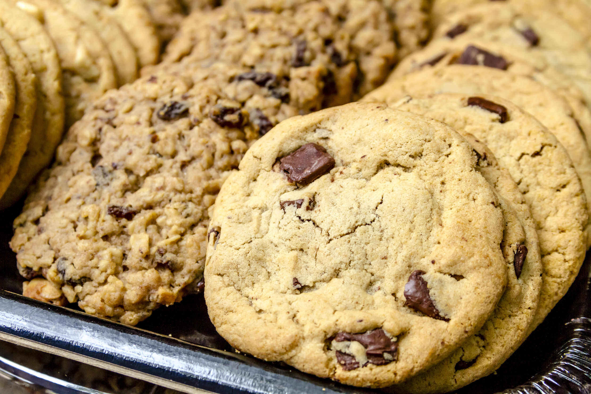 A Cookie Shortage? Now????