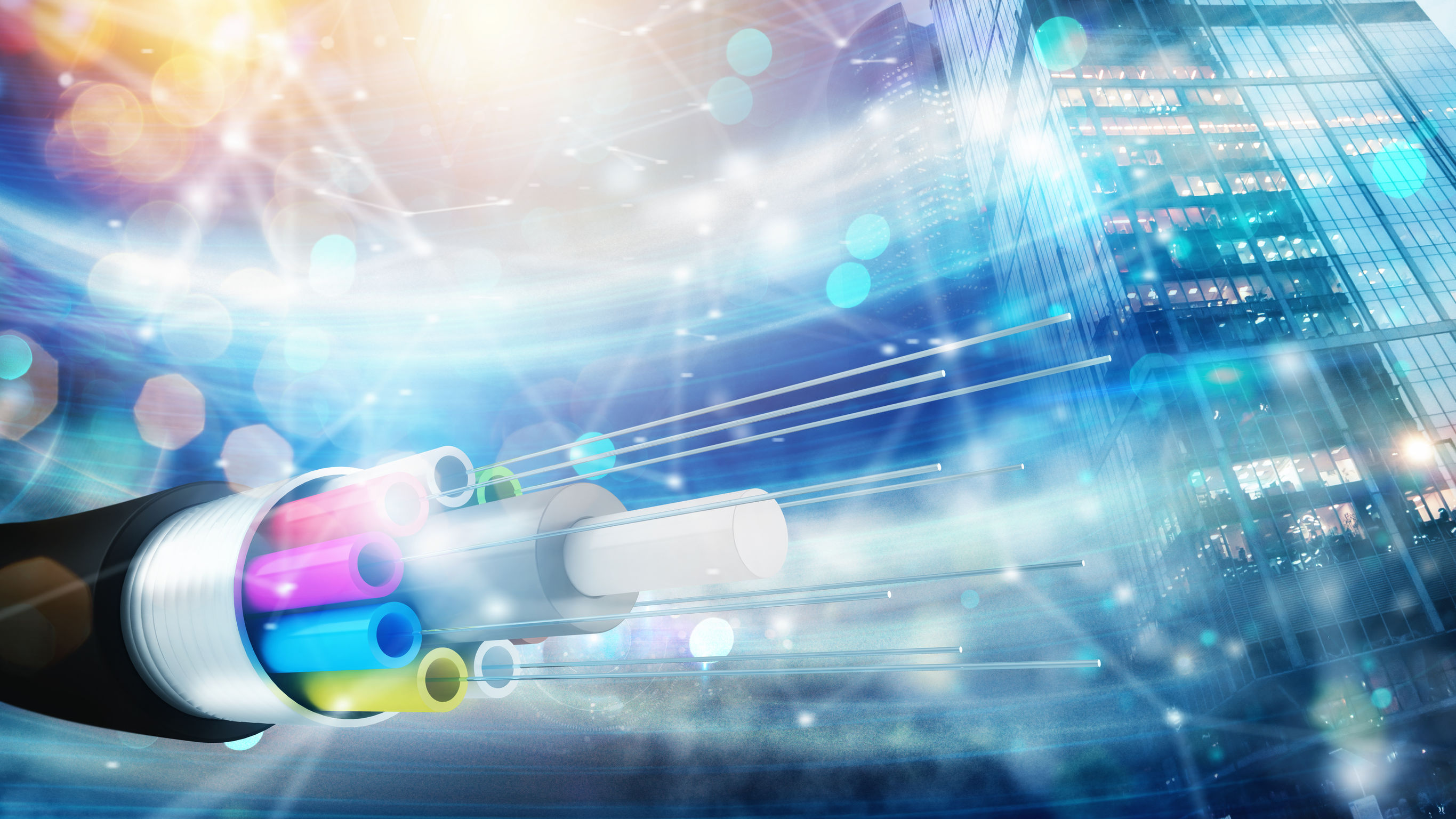Consolidated Completes Broadband Upgrades in 4 Towns Consolidated Completes Broadband Upgrades in 4 Towns