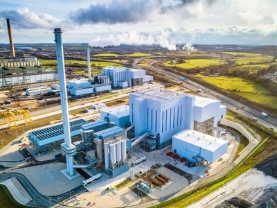Wheelabrator to Sell UK Division
