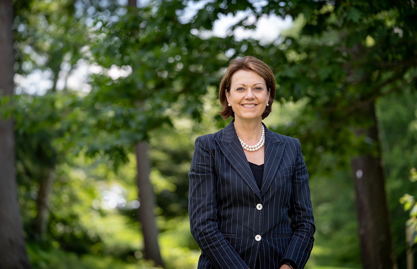 Dartmouth-Hitchcock CEO Partners on Podcast
