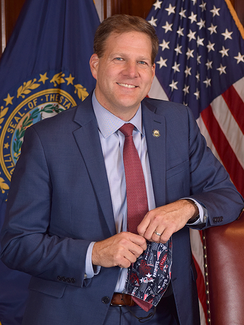 Sununu Calls for Shared Responsibility Sununu Calls for Shared Responsibility