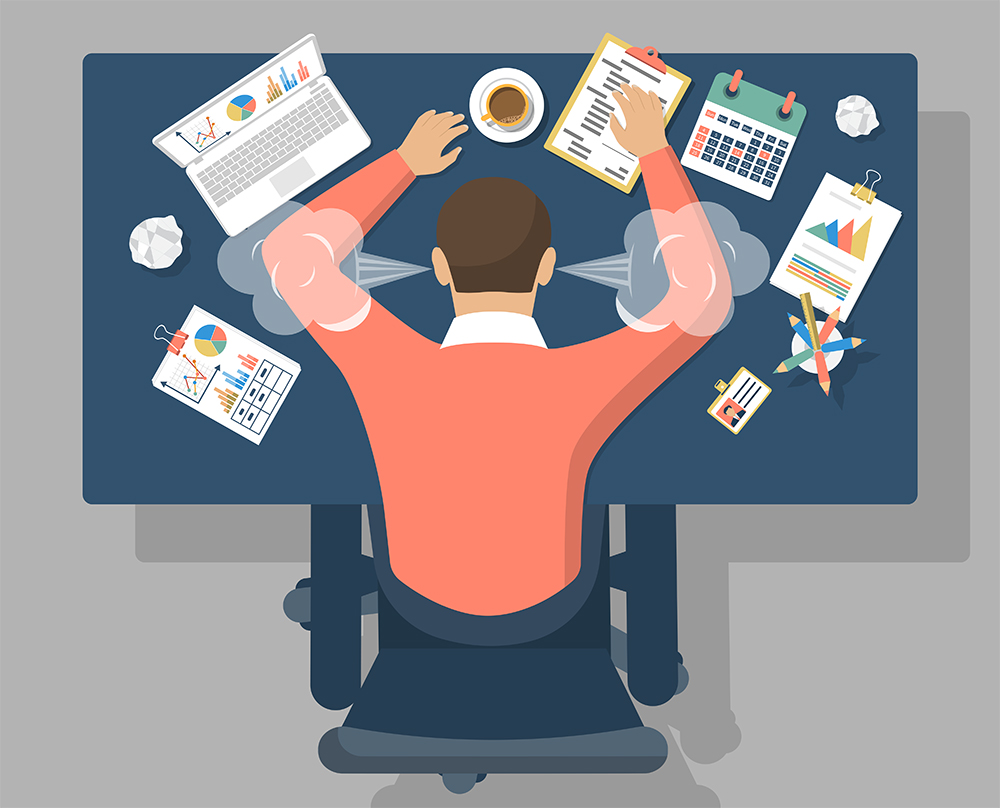 Resiliency and Productivity Under COVID Stress