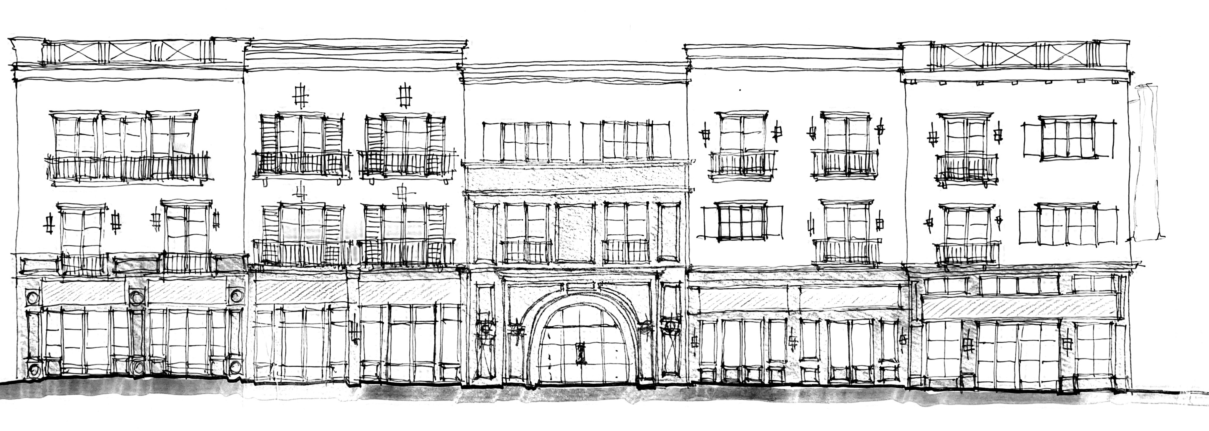 Bonnette Page & Stone Begin Next Lakeport Project