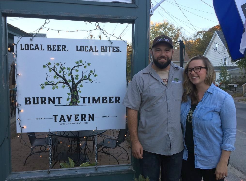 50 Businesses; 50 Solutions - Wolfeboro Pub Is Hopeful 