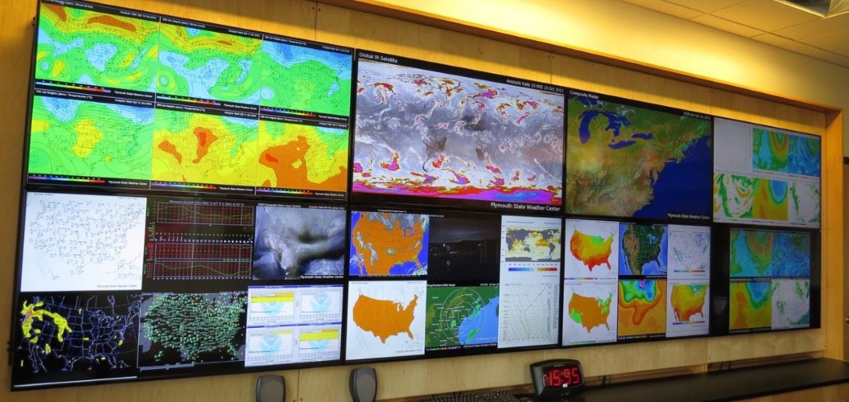 PSU Offers Degree in Climate Studies