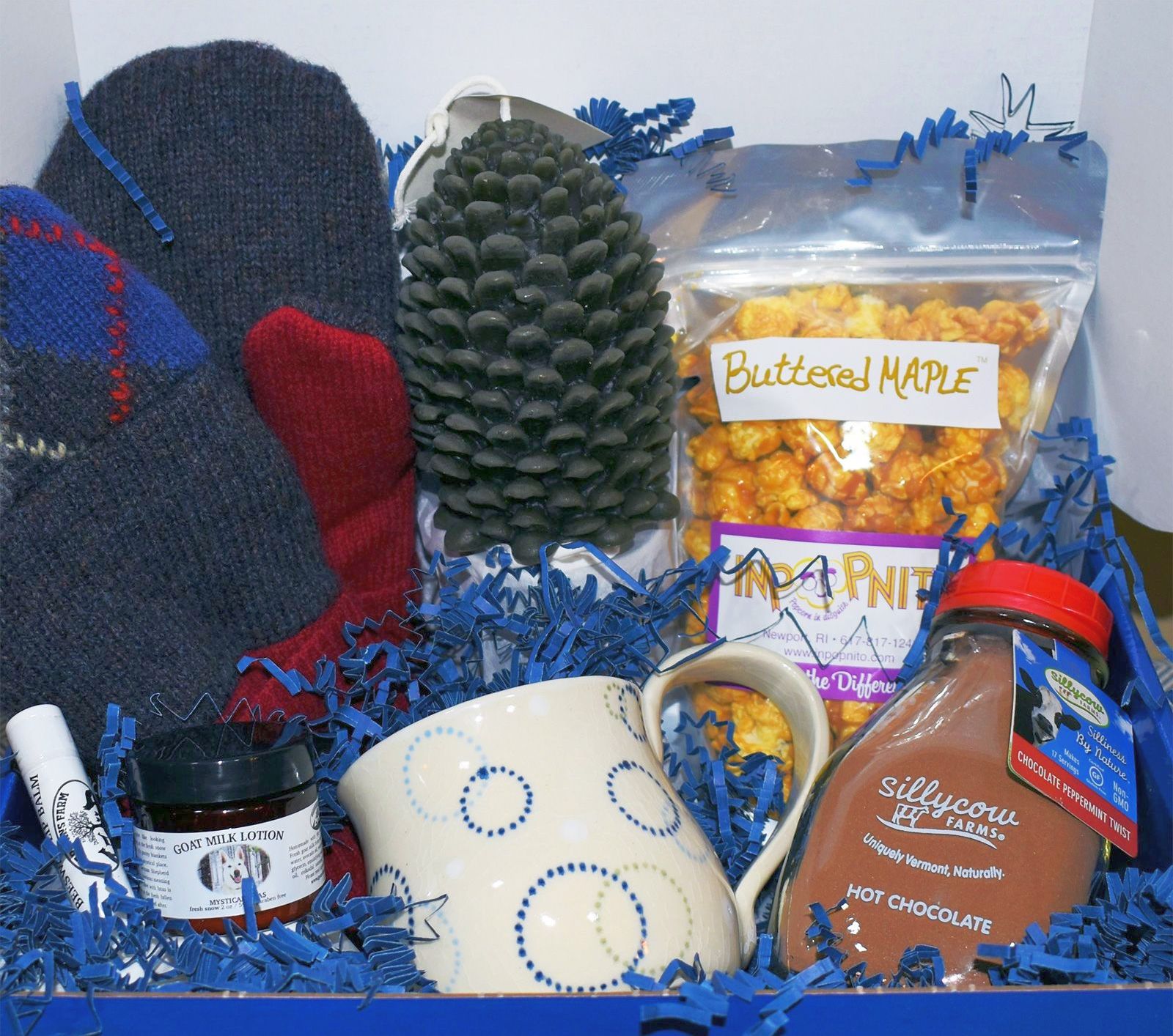 New England-Made Subscription Boxes