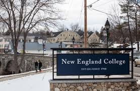New England College Expands Doctorate of Education