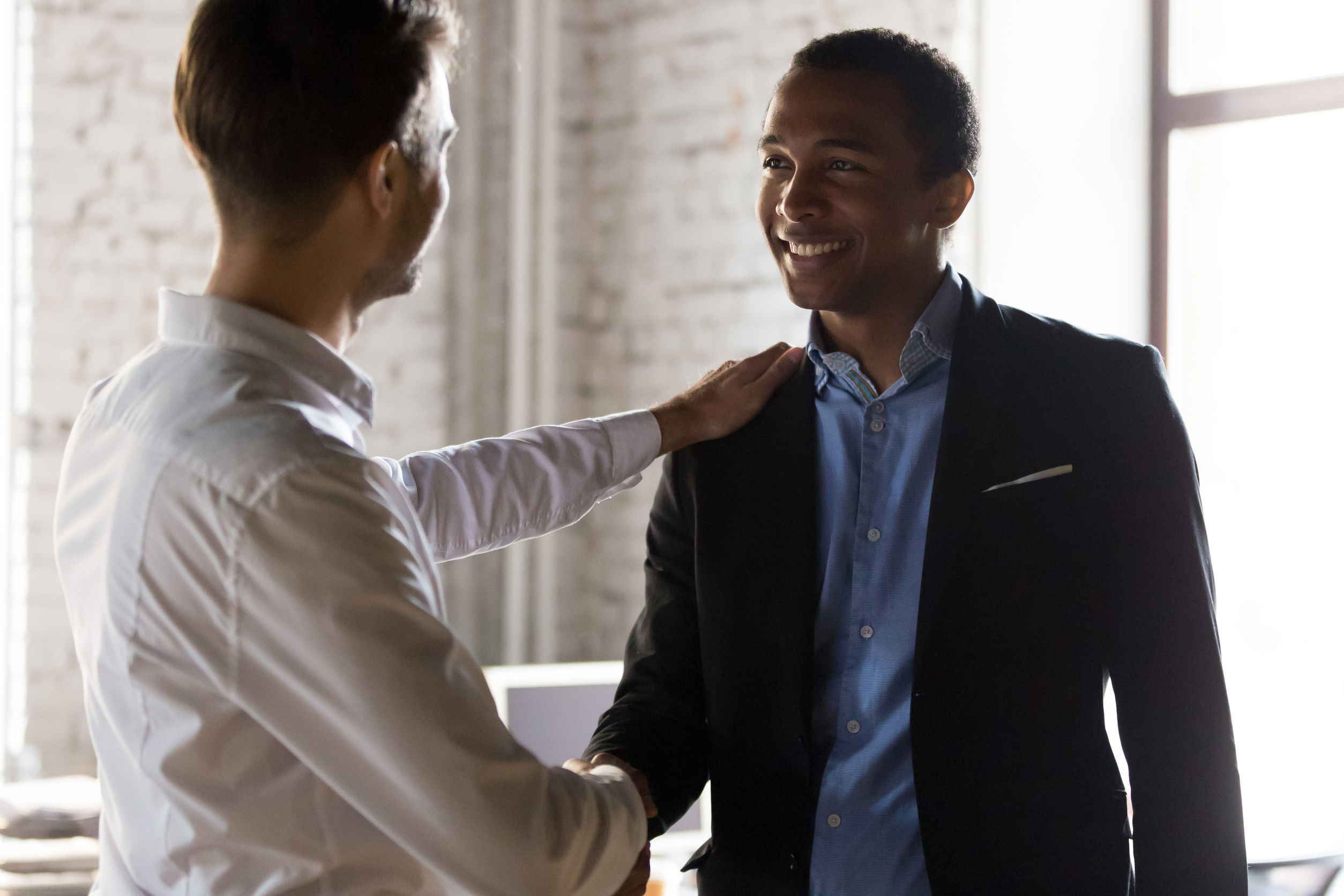 No Second Chance to Make First Impression