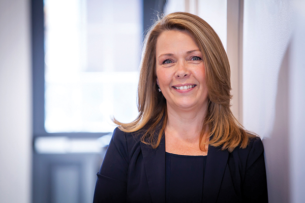 Marketing Exec Turns Pandemic Downturn into New Start 
