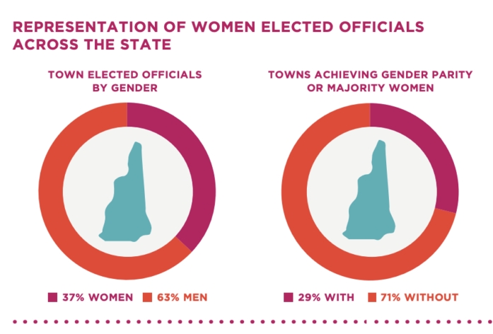 Local Boards Highlight Gender Disparity