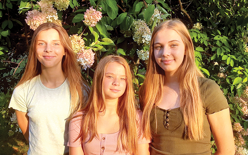 Sisters Help Other Kids Launch Businesses
