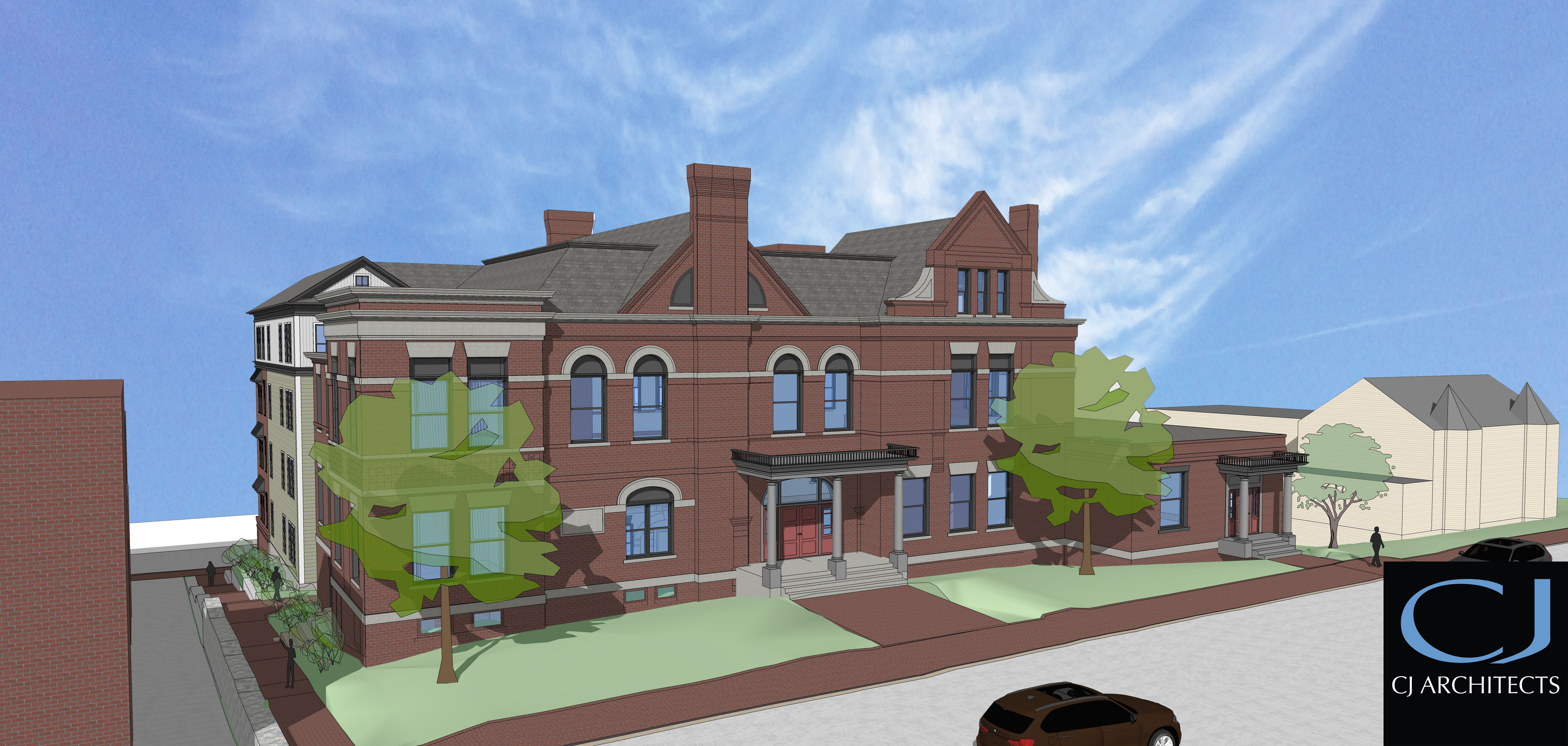 Historic Dover Courthouse Sold Historic Dover Courthouse Sold