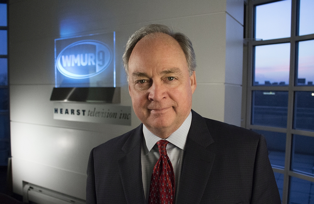 WMUR President Jeff Bartlett to Retire