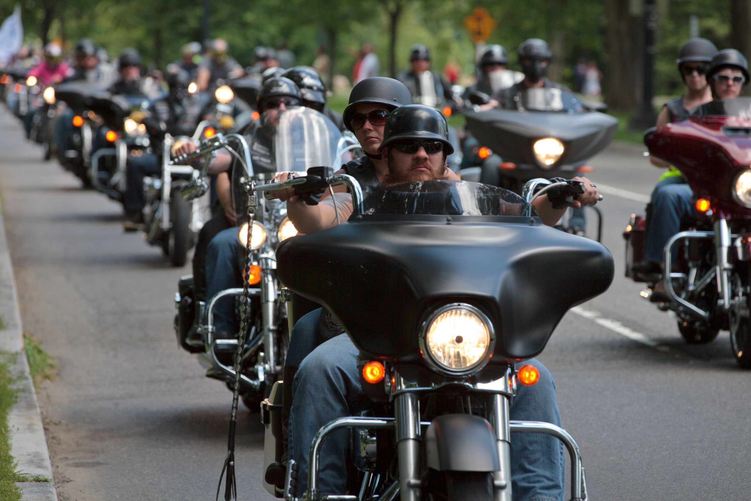Vets Applaud Return of POW/MIA Flag 