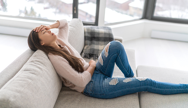 Struggling With Long-Haul COVID