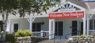 New England College to Require Vaccinations